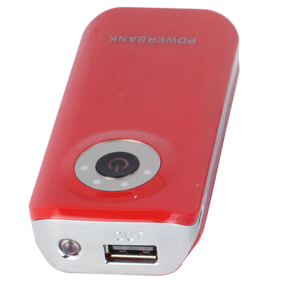 

Power Bank 5600mAh Quick Charging Phone Battery Charger Backup Power for Phones Tablets