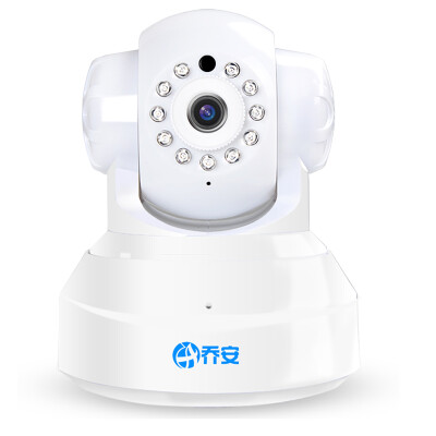 

Qiaoan (JOOAN) C6L million HD PTZ card camera wireless WIFI surveillance camera comes with AP hot array infrared night vision housekeeping shop