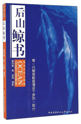 

海洋文学三部曲后山鲸书