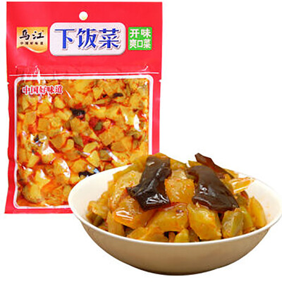 

Wujiang delicious pickles 120g
