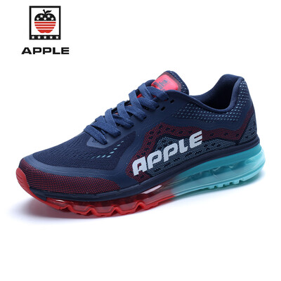 

Apple new Men Running Shoes Spring&Autumn Breatable Sport Shoes Comfortable Sneakers Athletic Shoes