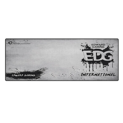 

AKKO EDG Chaos Mouse Pad Cooperated Design Limited Edition Black