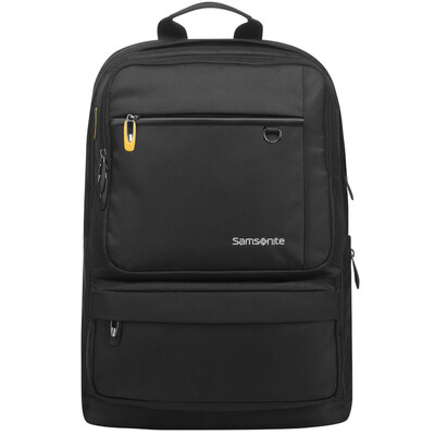 

Samsonite men&women shoulder bag multi-functional business backpack travel computer bag 14 inches 36B 41003 navy blue
