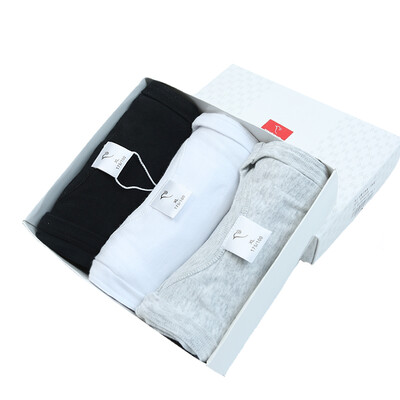 

Фенхель (TINSINO) Мужской жилет Полосатый хлопок для похудения Strike Strips Black & White Grey 3pcs XL