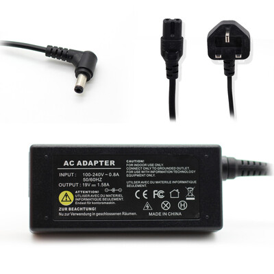 

Acer 30W 5517 19V158A Laptop Adapter UK