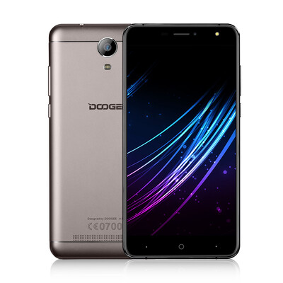 

Интеллектуальный телефон DOOGEE X7 PRO