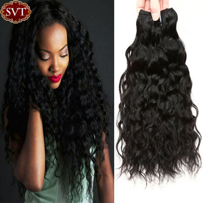 

Indian Virgin Hair Water Wave 4pcs/lot Indian Natural Curly Virgin Hair Human Hair Weave 10"-28" Raw Indian Hair Weave Bundles