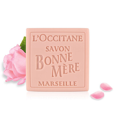 

L'Occitane (L'OCCITANE) Мед Мыло мама 100г (чистка туалетное мыло отшелушивающий тела омоложение мыло)