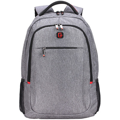 

【Jingdong Supermarket】 SWISSGEAR Shoulder Bag Shockproof Cotton / Necklace Notebook Shoulder Computer Bag 14.6 inches Men and Women Business Leisure Backpack Bag SA-7719IV Gray