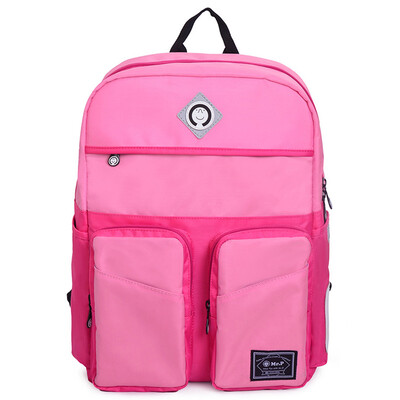 

Mr.P Elementary School Sonnet SONIC School Bag 1 - 2 - 3 - 6 Grade Male Girls Shoulder Bag Korean Children 's School Bag