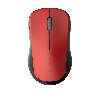 

Peno (Rapoo) 1680 Беспроводная мышь Mute Mouse Офисная мышь Ноутбук Мышь Red