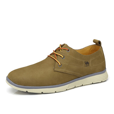 

Camel (CAMEL) ежедневно с парой туфлей из воловьей кожи A712329460 khaki 40