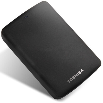 

Toshiba (TOSHIBA) новый черный жук серии 500G 2,5 Yingcun USB3.0 HDD