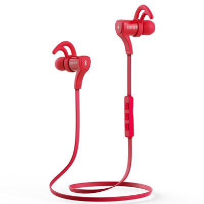 

Edifier EDIFIER W288BT Wireless Bluetooth Headset Stereo Hi-Fi Bluetooth Headset Red