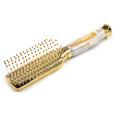 

Jingdong supermarket Mei Ji MAGGIE shell comb straight hair comb hair comb fashion gift 2384