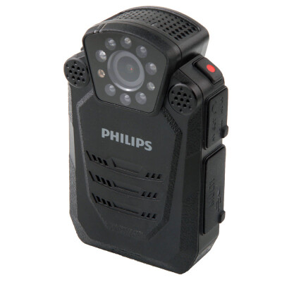 

PHILIPS DSJ-2J Portable Voice Video Recorder with Infrared Night Vision