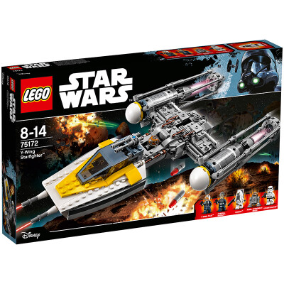 

Lego Star Wars Series 9 -14-year-old Captain Rex's AT-TE 75157 Children's Buildings Lego (while remaining)