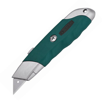 

[Jingdong Supermarket] World of (SATA) 93430 industrial grade metal knife 8 18x100MM