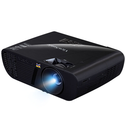 

ViewSonic PJD7720HD Home Projector Projector (разрешение 1080P 3200 люмен)