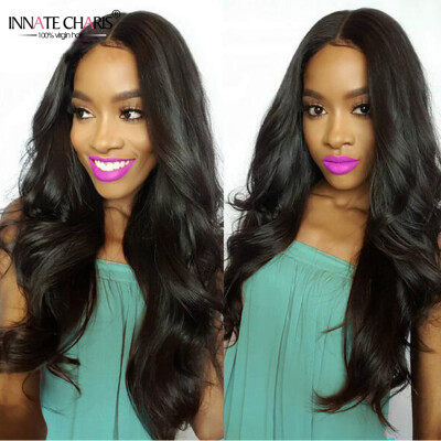 

INNATE CHARIS Peruvian Body Wave 4 Bundles 7A Wet And Wavy Peruvian Virgin Hair Cheap Human Hair Body Wave Bundles Websites Sale