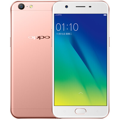 

OPPO A57 3GB 32GB black smart phone