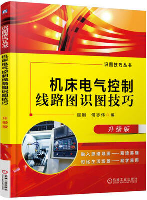 

机床电气控制线路图识图技巧（升级版）