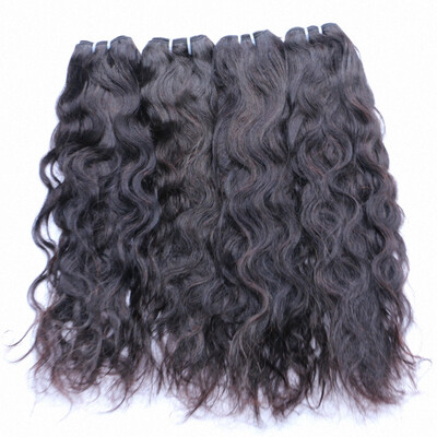 

Brazilian Virgin Hair Sexy Wave 4Pcs Unprocessed Virgin Brazilian Hair Weave Bundles 100% Brazilian Human Remy Virgin Hair Wavy