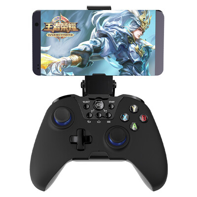

Flying flydigi black warrior X9E bracket set Andrews \ iOS phone Universal Bluetooth 40 wireless game console support Tencent game