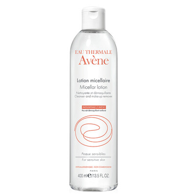 

Avene Shurun Cleansing Water 400ml Gifts please do not buy separately