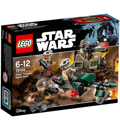

Lego Star Wars Series 6-year-old-12-year-old Y-wing mini-fighter 75162 children building blocks Lego