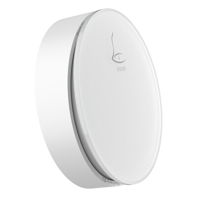 

Lead technology G3 smart home doorbell transmitter intelligent self-generating wireless doorbell home split remote remote control without battery paste that is used outdoor waterproof