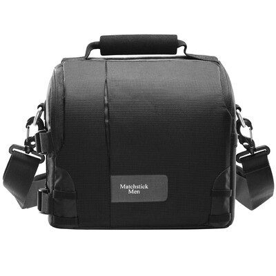 

MatchstickMen HK03 Shoulder Digital Camera Bag Black