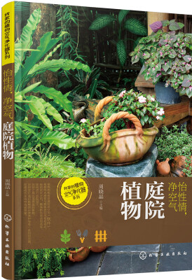 

我家的植物空气净化器系列--怡性情、净空气——庭院植物