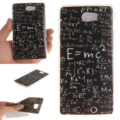 

Mathematical formula Pattern Soft Thin TPU Rubber Silicone Gel Case Cover for HUAWEI Y5 II