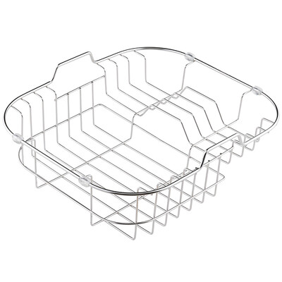 

Moen kitchen accessories sink drain basket stainless steel basket fruit basket rack storage rack dish rack 23705