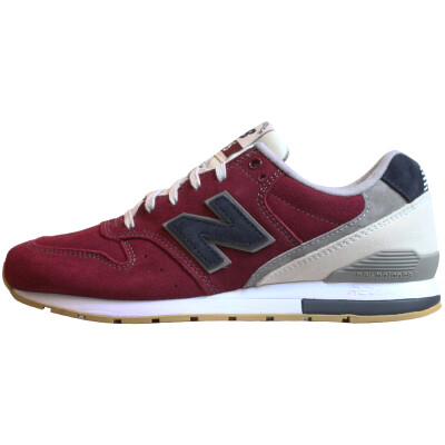 

New Balance NB MRL996NB sports shoes 996 men&women models retro shoes couple shoes buffer running shoes shoes US95 yards 43 yards 275MM