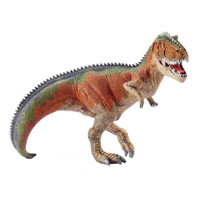 

Jingdong Supermarket] Si Le Schleich dinosaur toy dinosaur model simulation animal model children enlightenment puzzle cognitive toys - giant beast dragon toys SCHC14543