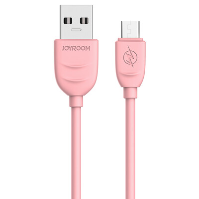 

Machine music Church Andrews mobile phone data cable 1 meter Micro USB charger line support Huawei Meizu millet Samsung&other Android mobile phone tablet S116 youth version of pink