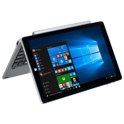 

Chuwi Hi10 Pro Cherry Trail Quad Core 10.1'' 64GB Windows 10&Remix OS 2.0 Tablet + keyboard