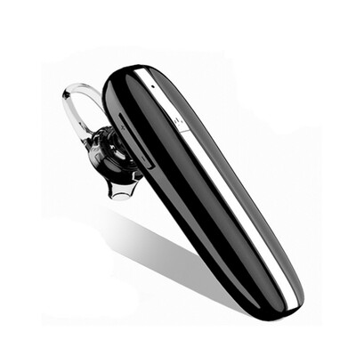 

Hot Newest Single Ear Hook Bluetooth 4.1 Headphone Long Standby Wireless Music Earphone C02 (Black/Silver/Gold/White