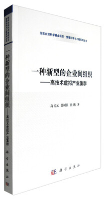 

一种新型的企业间组织——高技术虚拟产业集群
