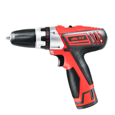 

De sharp dextra DR-0055 lithium electric drill electric screwdriver power tools