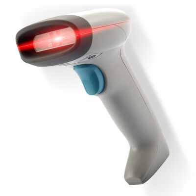 

Honeywell HH450 two-dimensional image bar code scanning gun can sweep the electronic screen high-density bar code to go through the logistics drugstore courier scan gun USB port