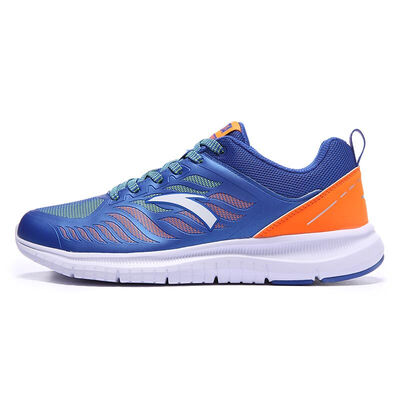 

Anta (ANTA) men's shoes wear slow shock running shoes light casual sports shoes 11645557-2 dark blue / fluorescent light green / Anta white 40