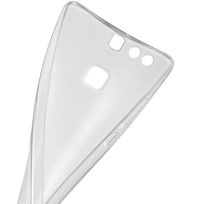

(ESR) Huawei P9 мобильный телефон оболочка / защитная крышка прозрачный силиконовый анти-капля мягкой оболочки первый цвет нулевой смысл серии пылесборники вилки черный