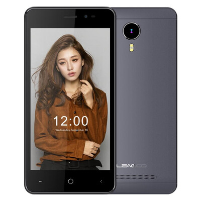 

Leagoo Z5 MT6580M Quad Core 1GB RAM 8GB ROM 50 Inch 3G WCDMA Smartphone