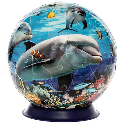 

Ravensburger конструкторы детские образовательные игрушки 3D 72 шт RAVC121274
