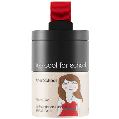 

Tu cool (too cool for school) triple cream BB cream SPF30 + PA ++ # 2 natural color (BB cream concealer high light sun moisturizing moisturizing)