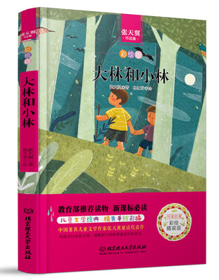 

大林和小林/中小学生必读丛书-教育部新课标推荐读物