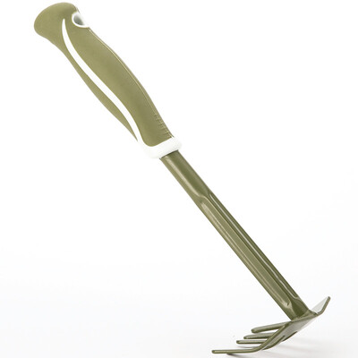 

Worth worth metal five-toothed home planting tools weeding loose soil lawn nail horticultural planting pot planting tools